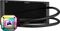 Corsair iCUE H100i Elite Capellix XT, schwarz Vorschaubild