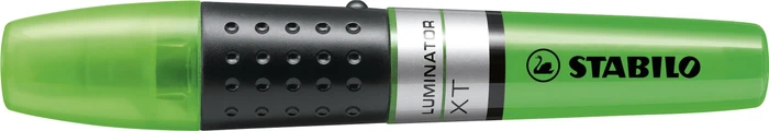 STABILO Luminator grün