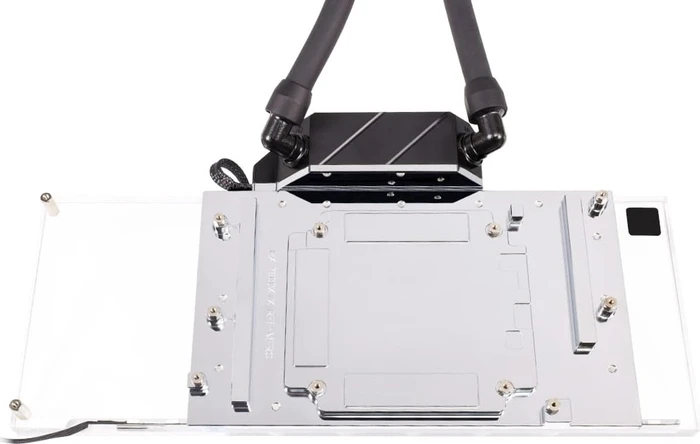 Alphacool Eiswolf 2 AiO 360mm AMD Radeon RX 7900XTX Merc 310 mit Backplate