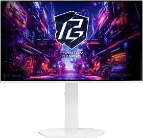 ASRock Phantom Gaming PGO27QSA-W, weiß, 27"
