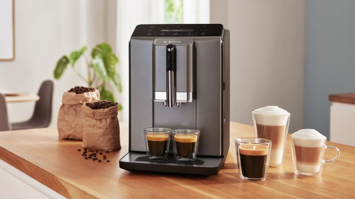 Bosch Serie 2 TIE20504 VeroCafe schwarz
