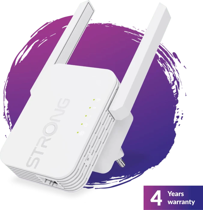 Strong Universal Repeater 300S