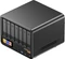 Aoostar WTR MAX 8845, AMD Ryzen 7 PRO 8845HS, 2x SFP+ 10Gb/s, 2x RJ-45 2.5GBase-T Vorschaubild