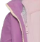 Jack Wolfskin Iceland 3in1 Funktionsjacke vivid orchid (Junior) Vorschaubild