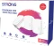 Strong Powerline 1000 Triple Pack Mini, UK, HomePlug AV2, RJ-45, 3er-Pack Vorschaubild