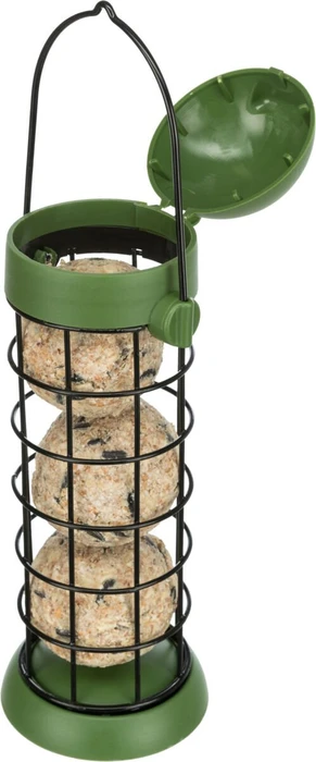 Trixie Meisenknödelhalter für 3 Knödel, grün