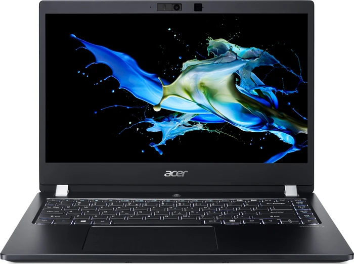 Acer TravelMate TMX314-51-MG-514Q, schwarz, Core i5-8265U, 8GB RAM, 512GB SSD, GeForce MX230, DE