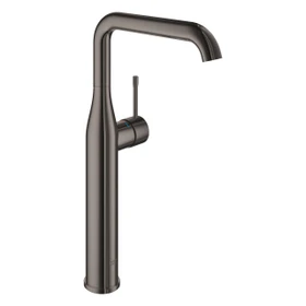 Grohe Essence Einhand-Waschbeckenarmatur 1/2" XL-Size mit Ablauffernbedienung hard graphite
