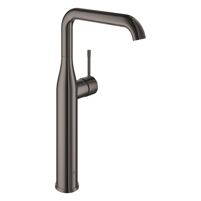 Grohe Essence Einhand-Waschbeckenarmatur 1/2" XL-Size mit Ablauffernbedienung hard graphite