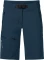 Vaude Badile Hose kurz dark sea uni (Damen) Vorschaubild