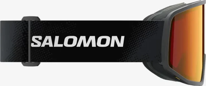 Salomon Sentry Pro S Sigma black/sigma poppy red