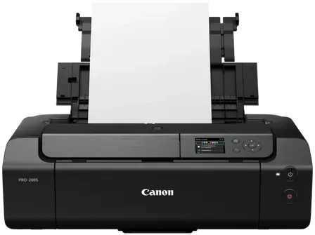 Canon PIXMA Pro 200S, Tinte, mehrfarbig