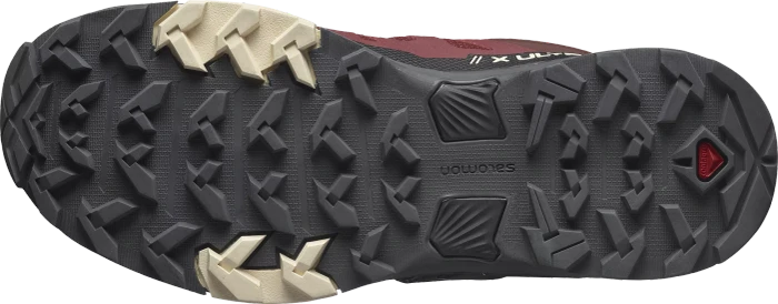 Salomon X Ultra 4 GTX madder brown/black/bleached sand (Damen)