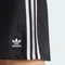 adidas Adicolor 3-Streifen Mini Rock schwarz/weiß (Damen) Vorschaubild