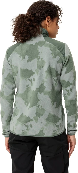 Vaude Minaki Mountainbike Fleece Fahrradjacke agave (Damen)