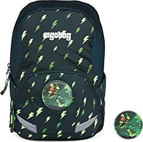 Ergobag Ease Large Bärtolomäus Kindergartenrucksack