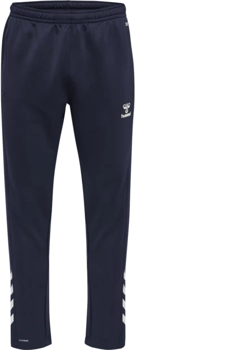 hummel Core XK Poly Trainingshose lang marine