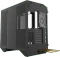DarkFlash DY470 Shadow Black, inkl. 4x Lüfter, inkl. GPU-Halterung, Glasfenster Vorschaubild