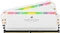 Corsair Dominator Platinum RGB White UDIMM 16GB Kit, DDR4-3200, CL16-18-18-36 Vorschaubild