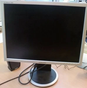 Samsung SyncMaster 204B, 20.1"