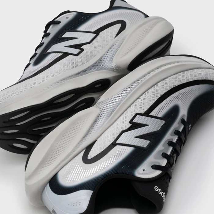 New Balance Ellipse v1 black/grey matter (Herren)