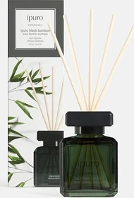 Ipuro Essentials Black Bamboo Duftstäbchen, 100ml