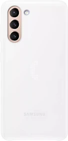 Samsung LED Cover für Galaxy S21 weiß