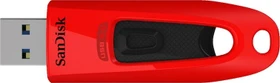 SanDisk Ultra 64GB rot, USB-A, USB 3.2 Gen 1×1