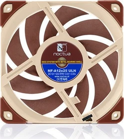 Noctua NF-A12x25 ULN, 120mm