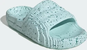 adidas Adilette 22 semi flash aqua/core black/active green