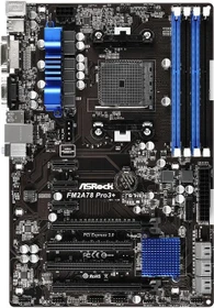 ASRock FM2A78 Pro3+ (AMD FM2+)