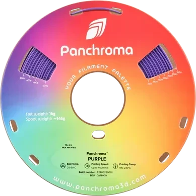 Polymaker Panchroma CoPe, violett, Spule, 1.75mm, 1.00kg