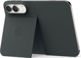 Apple Folio mit Standfuß für iPhone Duo navyblau