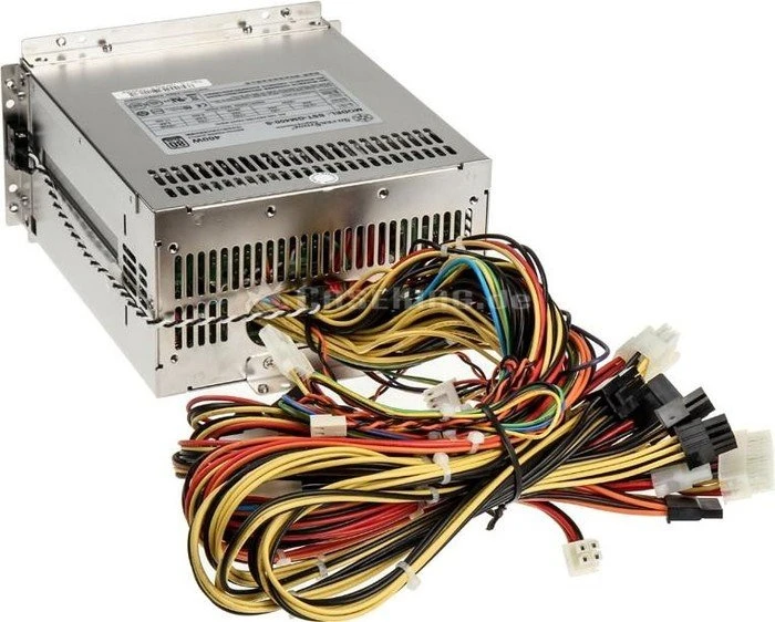 SilverStone Gemini GM400-S 400W, ATX
