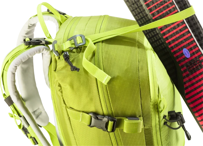 Deuter Freerider 28 SL citrus/moss (Damen)