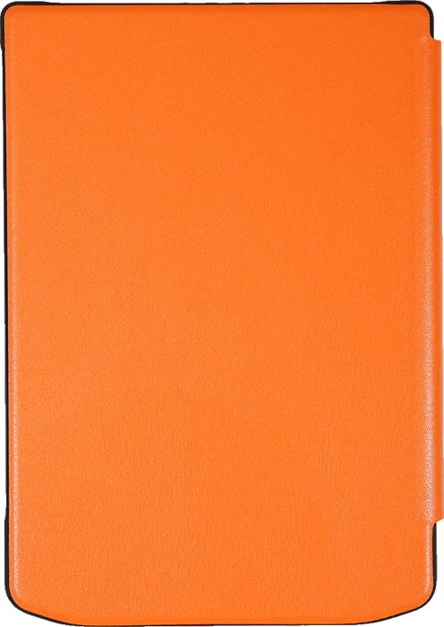 PocketBook Cover Shell für Verse und Verse Pro, PU, orange