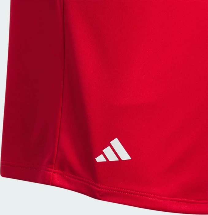 adidas Performance Poloshirt kurzarm collegiate red (Junior)