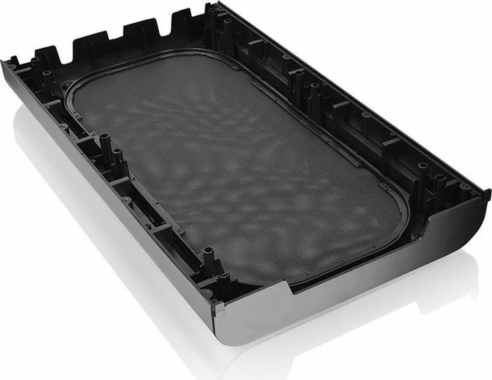 Thermaltake Level 20 GT, Glasfenster