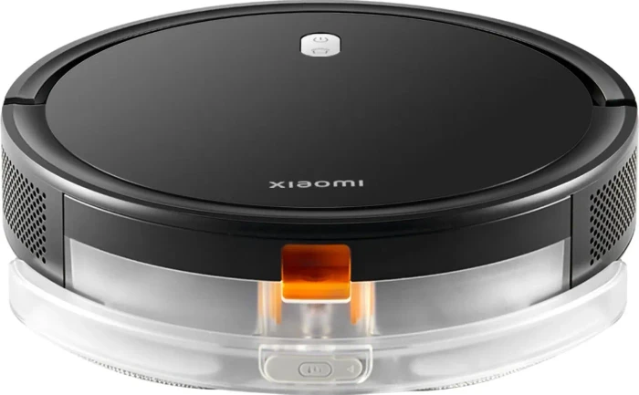 Xiaomi Robot Vacuum E5 Saug-/Wischroboter schwarz