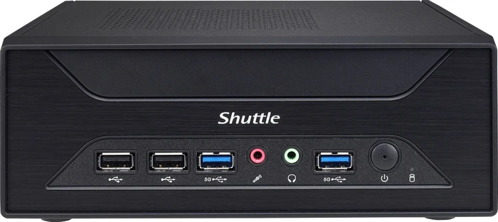 Shuttle XPC slim XH510G