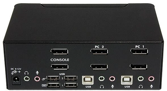 StarTech SV231DPDDUA