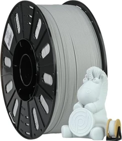 PrimaCreator PrimaValue PLA, light grey, Spule, 2.85mm, 3.00kg