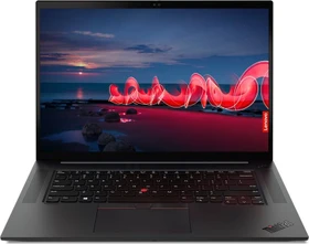 Lenovo ThinkPad X1 Extreme G4, Black Weave, Core i7-11800H, 32GB RAM, 1TB SSD, GeForce RTX 3060, DE (20Y50043GE)