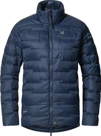 Haglöfs Roc Down Funktionsjacke tarn blue (Damen)