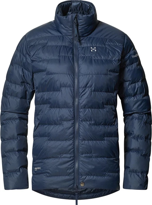 Haglöfs Roc Down Funktionsjacke tarn blue (Damen)