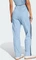 adidas Beckenbauer Trainingshose lang ash blue/black (Damen) Vorschaubild