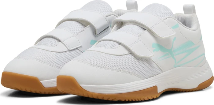 Puma Varion II electric peppermint/puma white/gum (Junior)
