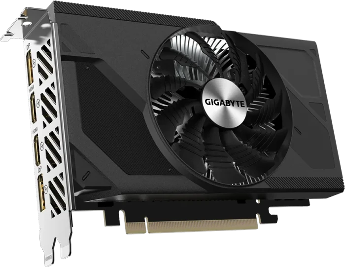 GIGABYTE GeForce RTX 4060 D6 8G, 8GB GDDR6, 2x HDMI, 2x DP