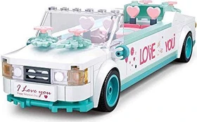 Sluban Girl's Dream Limousine