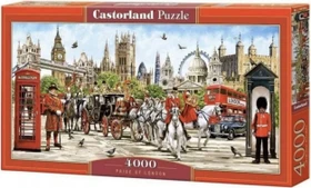 Castorland Pride of London